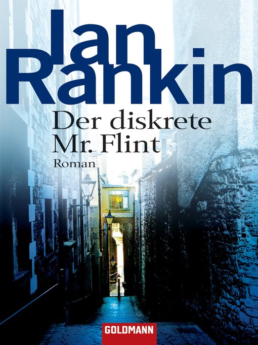 Title details for Der diskrete Mr. Flint by Ian Rankin - Available